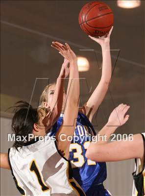 Thumbnail 2 in Capistrano Valley vs. El Toro (Ocean View Christmas Classic) photogallery.