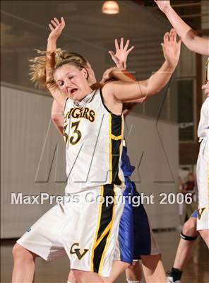 Thumbnail 1 in Capistrano Valley vs. El Toro (Ocean View Christmas Classic) photogallery.