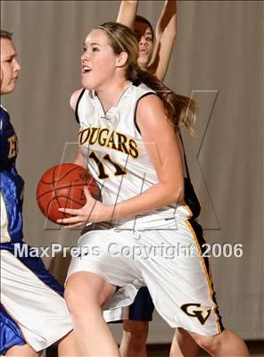 Thumbnail 1 in Capistrano Valley vs. El Toro (Ocean View Christmas Classic) photogallery.