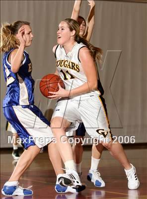 Thumbnail 2 in Capistrano Valley vs. El Toro (Ocean View Christmas Classic) photogallery.
