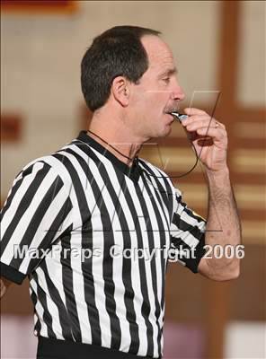 Thumbnail 2 in Capistrano Valley vs. El Toro (Ocean View Christmas Classic) photogallery.