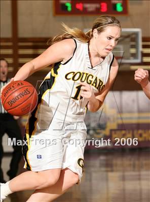Thumbnail 2 in Capistrano Valley vs. El Toro (Ocean View Christmas Classic) photogallery.
