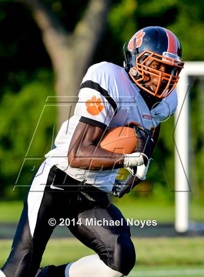 Thumbnail 2 in Withrow @ Fairfield (2014 Crosstown Showdown) photogallery.