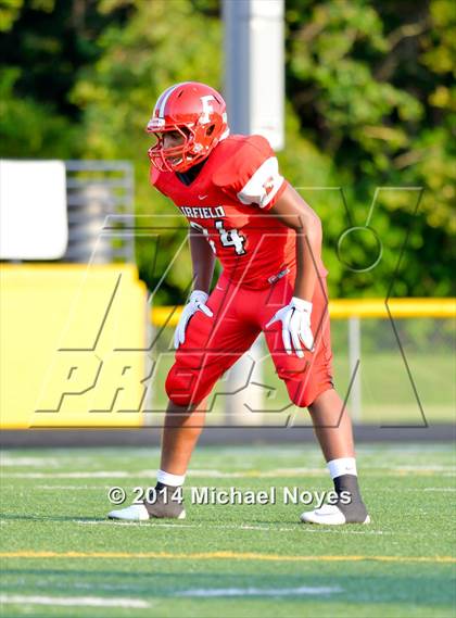 Thumbnail 1 in Withrow @ Fairfield (2014 Crosstown Showdown) photogallery.