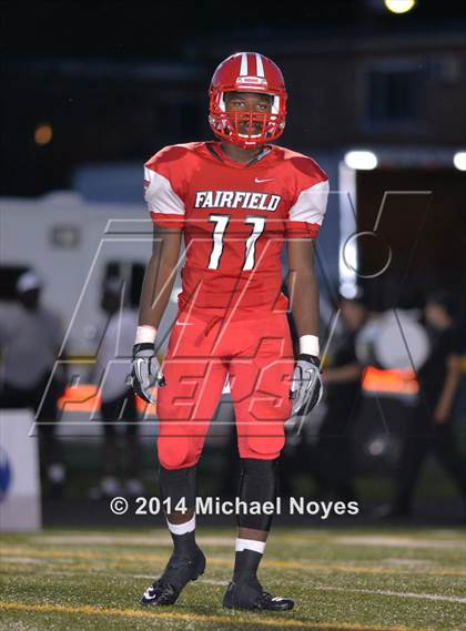 Thumbnail 2 in Withrow @ Fairfield (2014 Crosstown Showdown) photogallery.