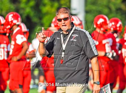 Thumbnail 1 in Withrow @ Fairfield (2014 Crosstown Showdown) photogallery.