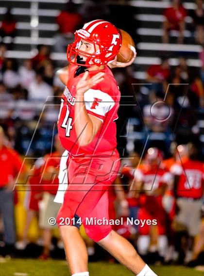 Thumbnail 3 in Withrow @ Fairfield (2014 Crosstown Showdown) photogallery.
