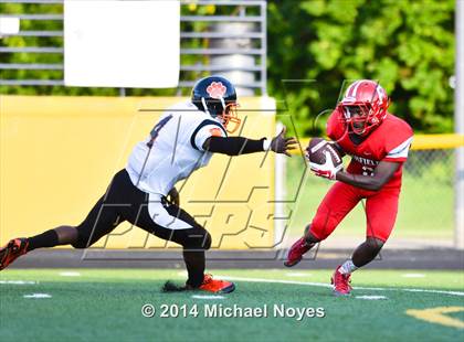 Thumbnail 3 in Withrow @ Fairfield (2014 Crosstown Showdown) photogallery.