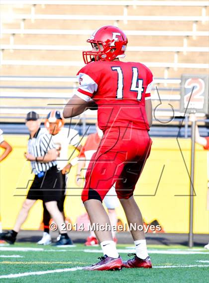 Thumbnail 2 in Withrow @ Fairfield (2014 Crosstown Showdown) photogallery.