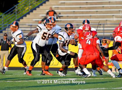 Thumbnail 2 in Withrow @ Fairfield (2014 Crosstown Showdown) photogallery.