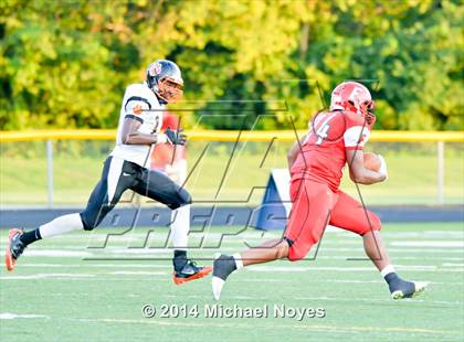 Thumbnail 2 in Withrow @ Fairfield (2014 Crosstown Showdown) photogallery.