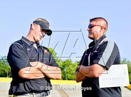 Thumbnail 1 in Withrow @ Fairfield (2014 Crosstown Showdown) photogallery.