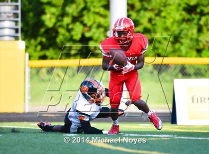 Thumbnail 2 in Withrow @ Fairfield (2014 Crosstown Showdown) photogallery.