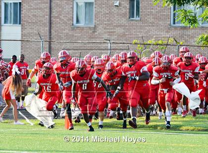 Thumbnail 3 in Withrow @ Fairfield (2014 Crosstown Showdown) photogallery.