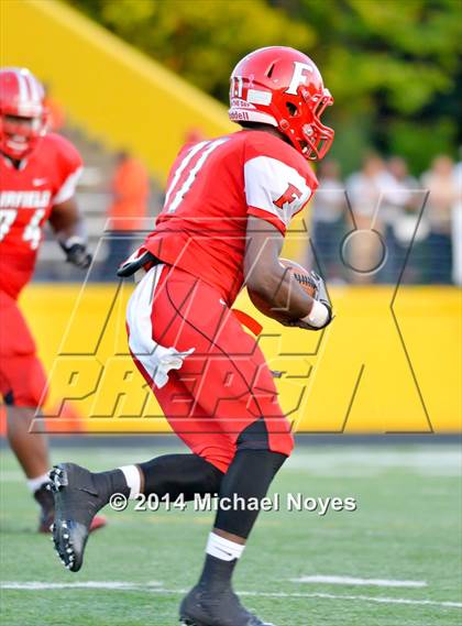 Thumbnail 1 in Withrow @ Fairfield (2014 Crosstown Showdown) photogallery.