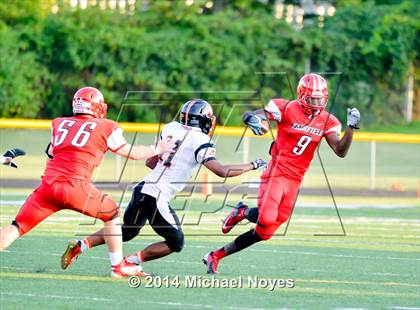 Thumbnail 1 in Withrow @ Fairfield (2014 Crosstown Showdown) photogallery.