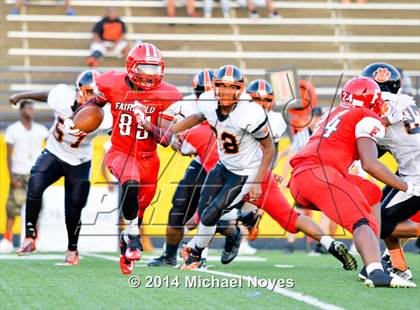 Thumbnail 2 in Withrow @ Fairfield (2014 Crosstown Showdown) photogallery.