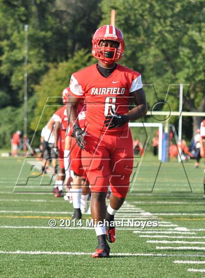Thumbnail 2 in Withrow @ Fairfield (2014 Crosstown Showdown) photogallery.