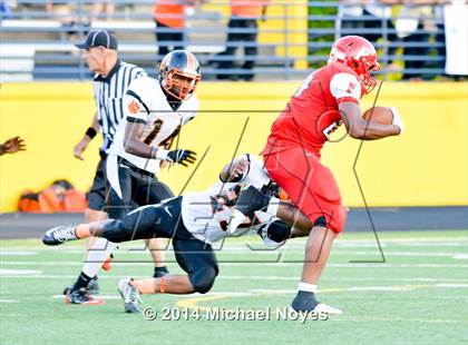 Thumbnail 3 in Withrow @ Fairfield (2014 Crosstown Showdown) photogallery.