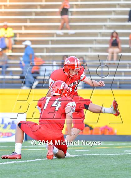 Thumbnail 3 in Withrow @ Fairfield (2014 Crosstown Showdown) photogallery.