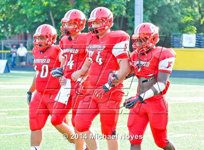 Thumbnail 3 in Withrow @ Fairfield (2014 Crosstown Showdown) photogallery.