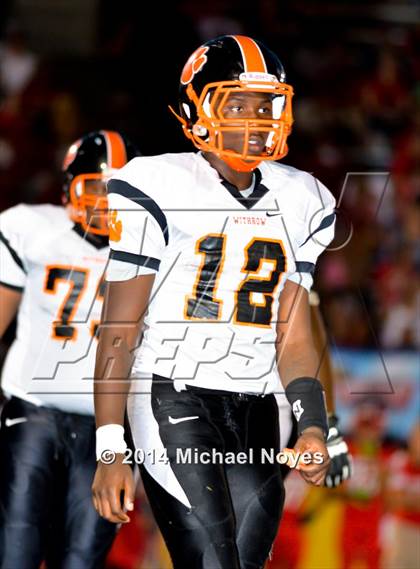 Thumbnail 3 in Withrow @ Fairfield (2014 Crosstown Showdown) photogallery.