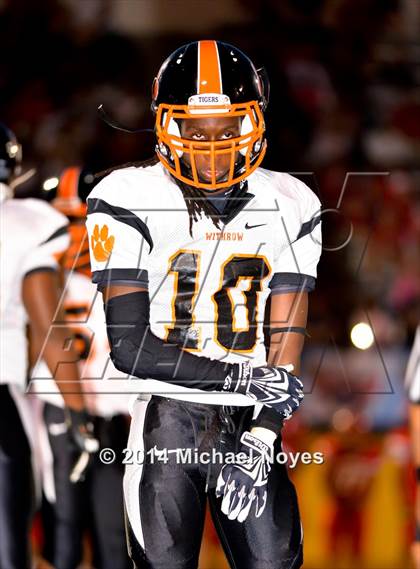 Thumbnail 2 in Withrow @ Fairfield (2014 Crosstown Showdown) photogallery.