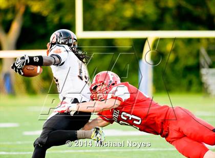 Thumbnail 2 in Withrow @ Fairfield (2014 Crosstown Showdown) photogallery.