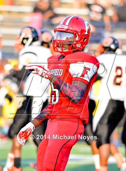 Thumbnail 3 in Withrow @ Fairfield (2014 Crosstown Showdown) photogallery.