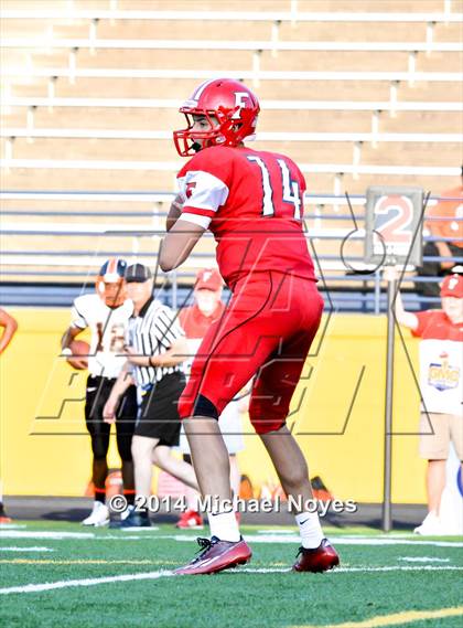 Thumbnail 3 in Withrow @ Fairfield (2014 Crosstown Showdown) photogallery.