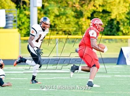 Thumbnail 1 in Withrow @ Fairfield (2014 Crosstown Showdown) photogallery.