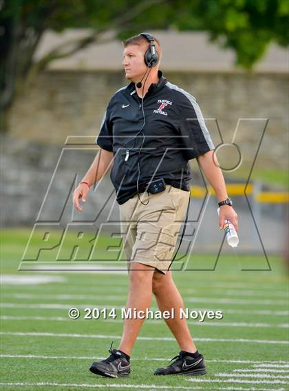 Thumbnail 1 in Withrow @ Fairfield (2014 Crosstown Showdown) photogallery.