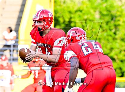 Thumbnail 1 in Withrow @ Fairfield (2014 Crosstown Showdown) photogallery.