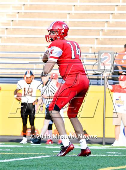 Thumbnail 2 in Withrow @ Fairfield (2014 Crosstown Showdown) photogallery.