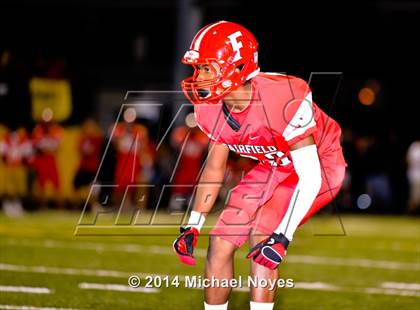 Thumbnail 2 in Withrow @ Fairfield (2014 Crosstown Showdown) photogallery.