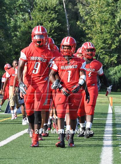 Thumbnail 1 in Withrow @ Fairfield (2014 Crosstown Showdown) photogallery.