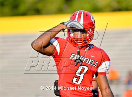 Thumbnail 2 in Withrow @ Fairfield (2014 Crosstown Showdown) photogallery.