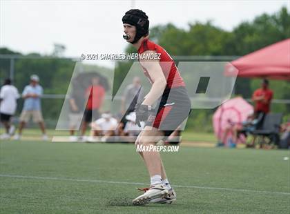 Thumbnail 1 in Lone Star vs. Lake Travis (Texas State 7-on-7 Tournament) photogallery.