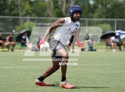 Thumbnail 2 in Lone Star vs. Lake Travis (Texas State 7-on-7 Tournament) photogallery.