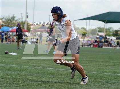 Thumbnail 3 in Lone Star vs. Lake Travis (Texas State 7-on-7 Tournament) photogallery.