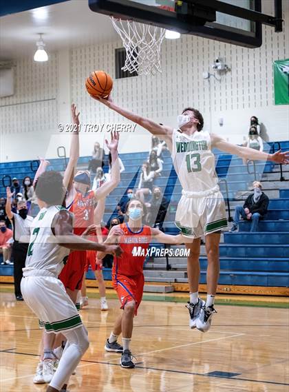 Thumbnail 3 in Marvin Ridge @ Weddington photogallery.