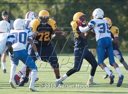 Thumbnail 1 in Friendship Collegiate @ DeMatha Catholic photogallery.