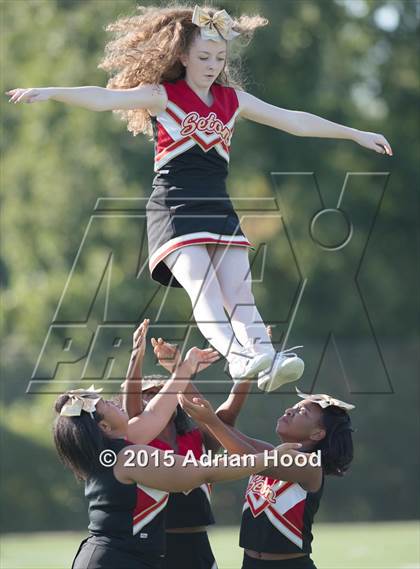 Thumbnail 3 in Friendship Collegiate @ DeMatha Catholic photogallery.