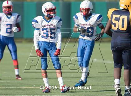 Thumbnail 3 in Friendship Collegiate @ DeMatha Catholic photogallery.