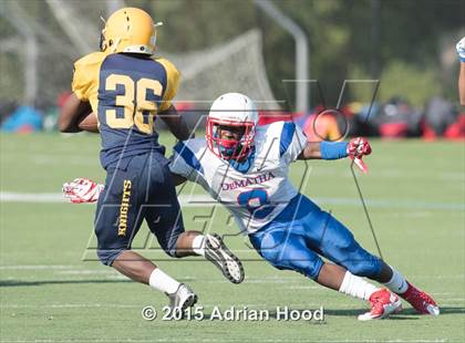 Thumbnail 2 in Friendship Collegiate @ DeMatha Catholic photogallery.