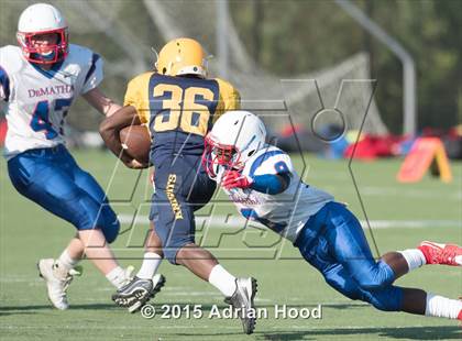 Thumbnail 3 in Friendship Collegiate @ DeMatha Catholic photogallery.