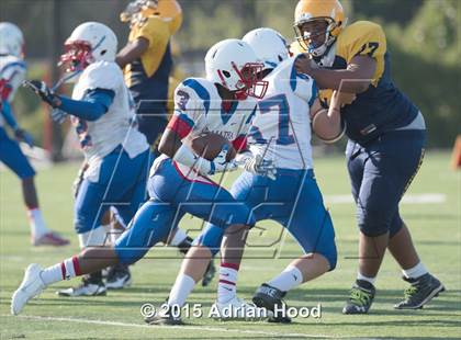 Thumbnail 3 in Friendship Collegiate @ DeMatha Catholic photogallery.