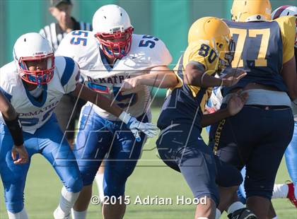 Thumbnail 3 in Friendship Collegiate @ DeMatha Catholic photogallery.