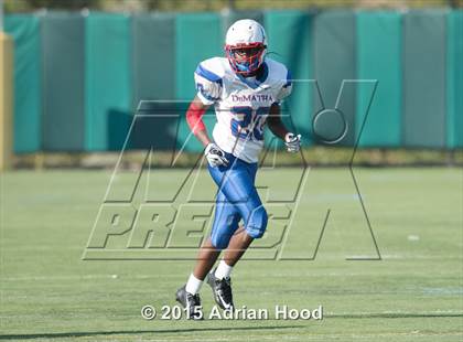 Thumbnail 1 in Friendship Collegiate @ DeMatha Catholic photogallery.