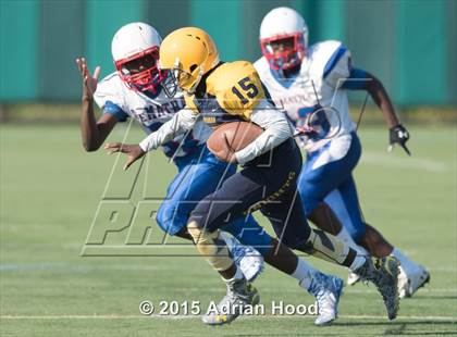 Thumbnail 2 in Friendship Collegiate @ DeMatha Catholic photogallery.